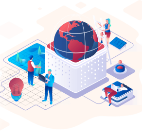 Разработка сложных сайтов для построения систем коммуникации в Видном